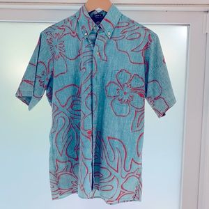 Men’s Reyn Spooner Aloha shirt size Small